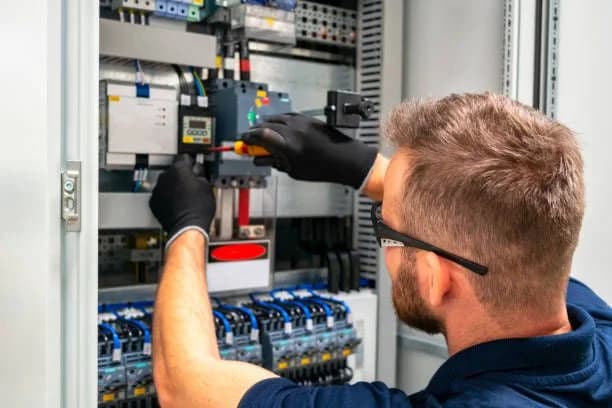 Lockout tagout LOTO electrical safety compliance