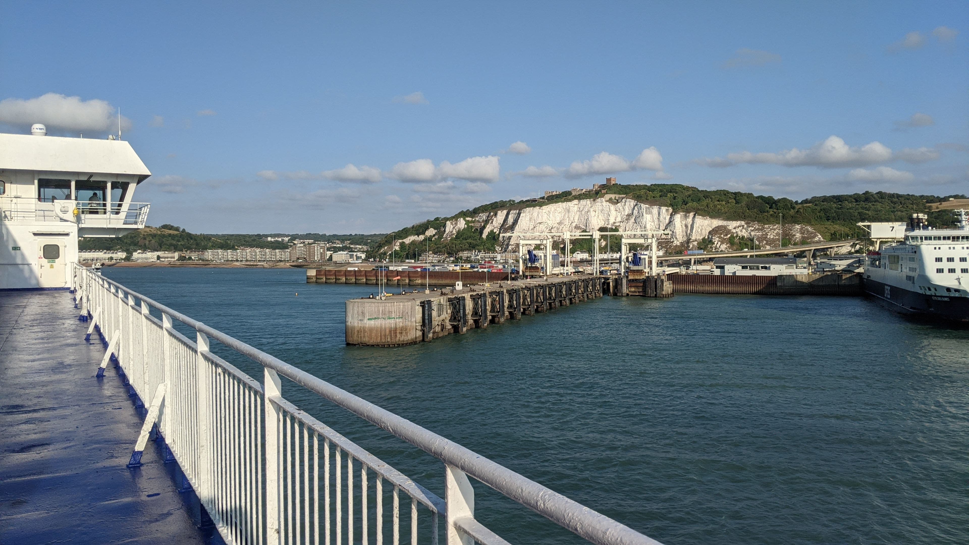 HV Switchboard Troubleshooting & Siemens S5 PLC Recovery — Pride of Burgundy, Dover