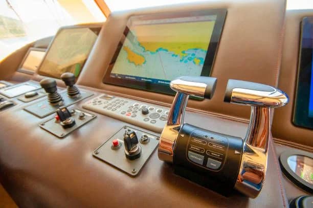 Custom electrical and marine propulsion control system integration