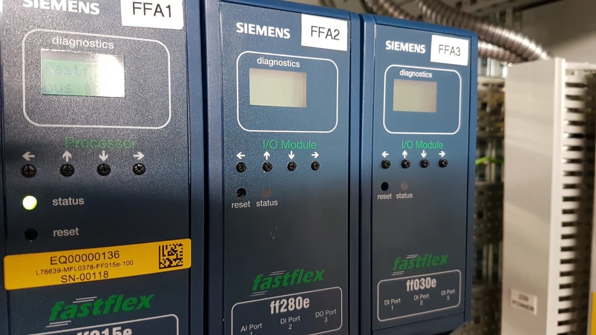 Aerospace Assembly Platform Control System Design, Install, Test and Commission Image