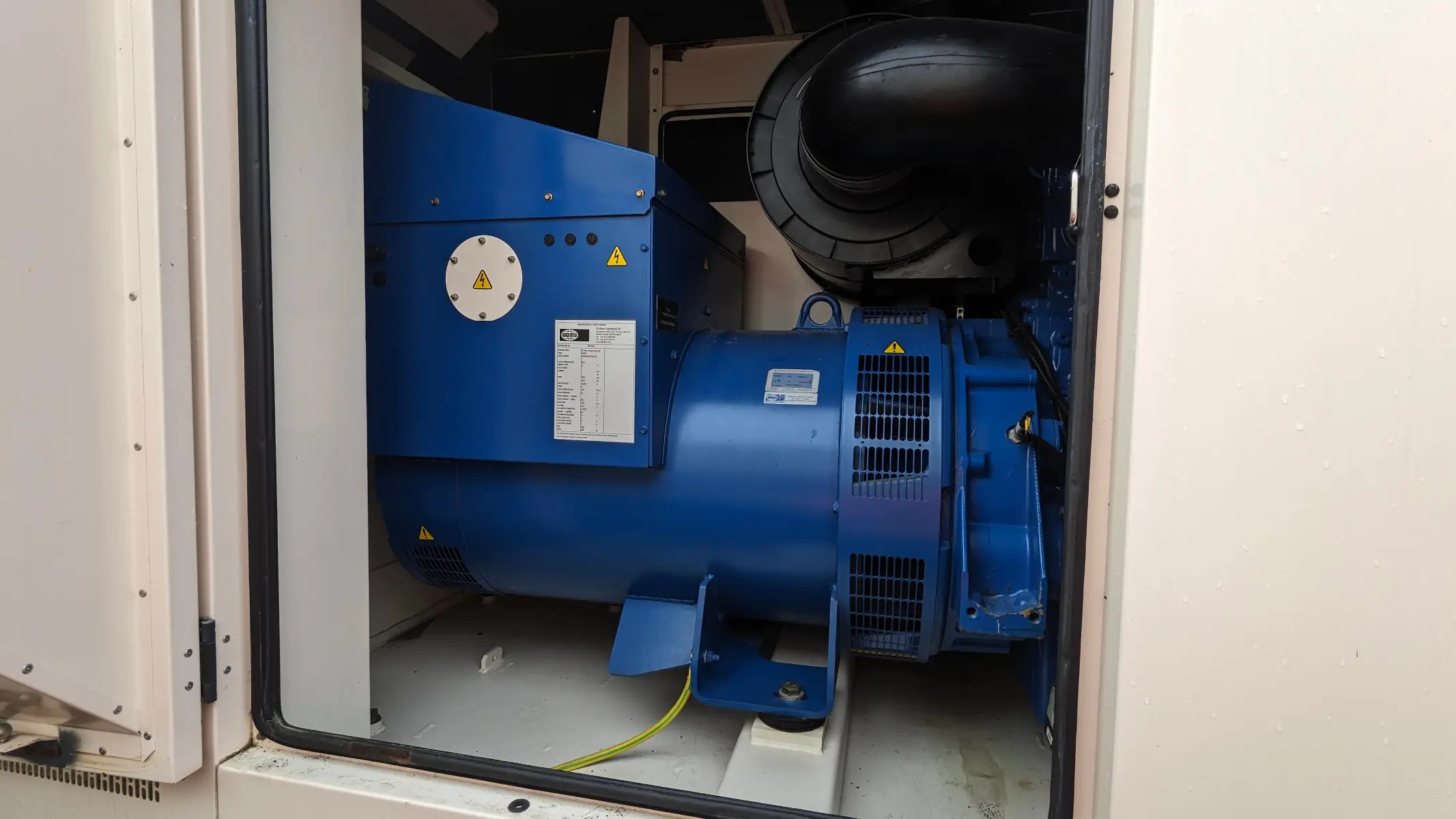 Speed Regulation Warning: Why Your Genset Is Hunting & How to Fix It